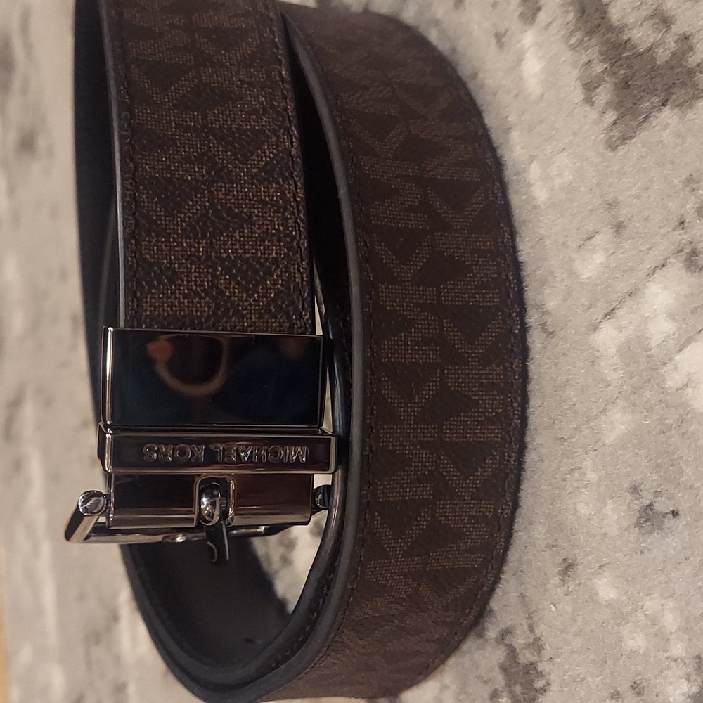 Michael kors Reversible belt